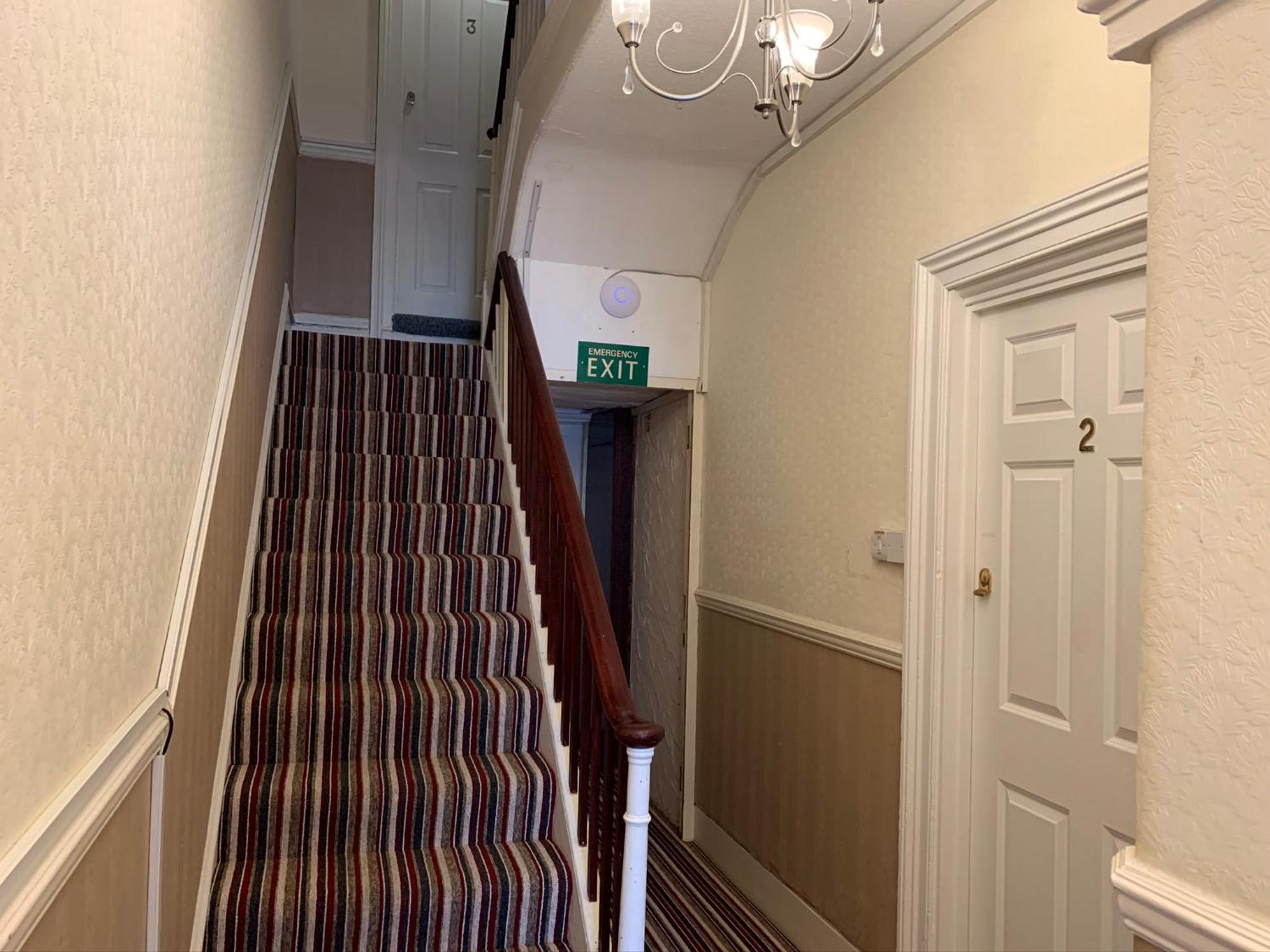 Sterling Lodge Hotel Eastbourne Exterior foto